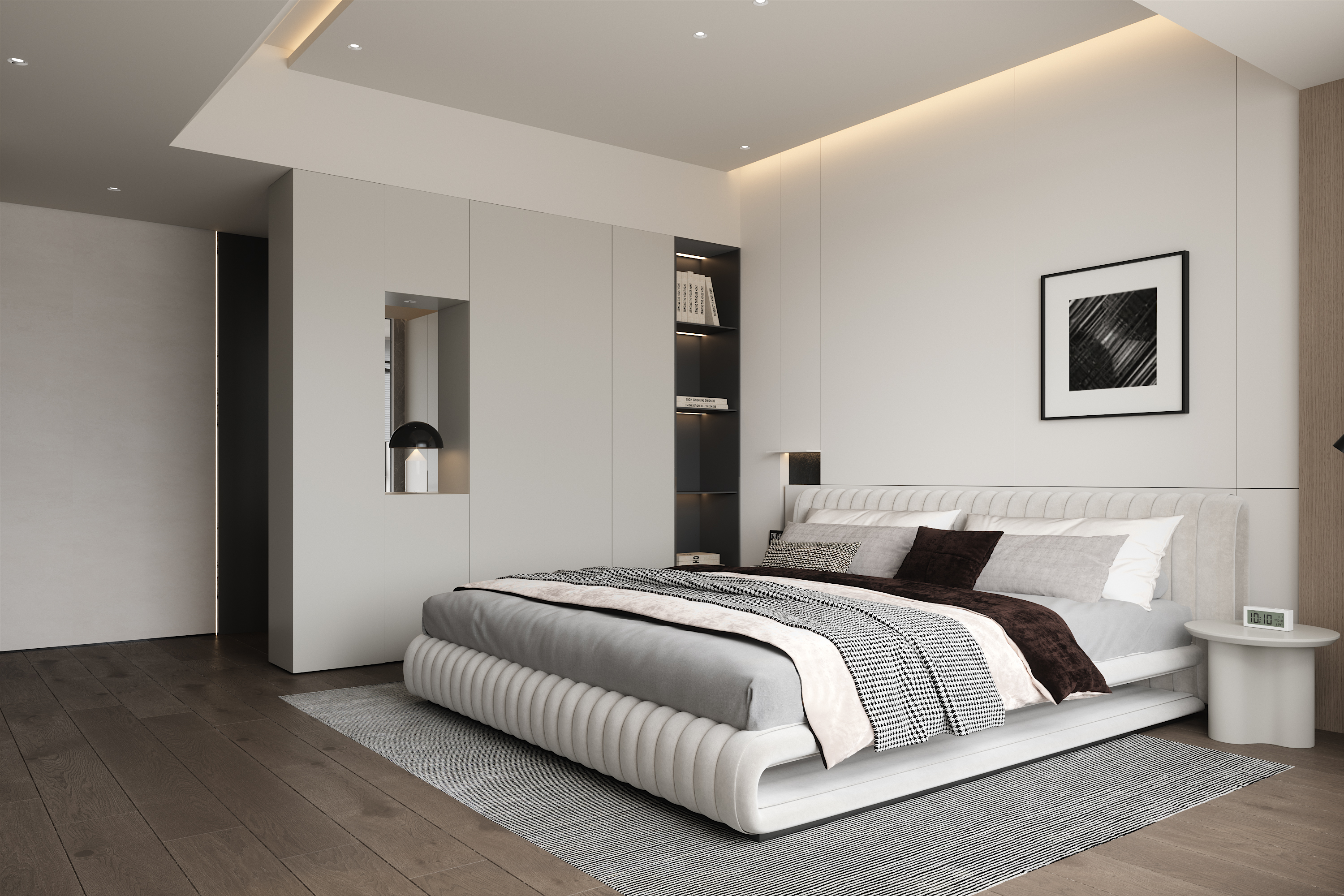 天合名门现代家装丨新一设计-13