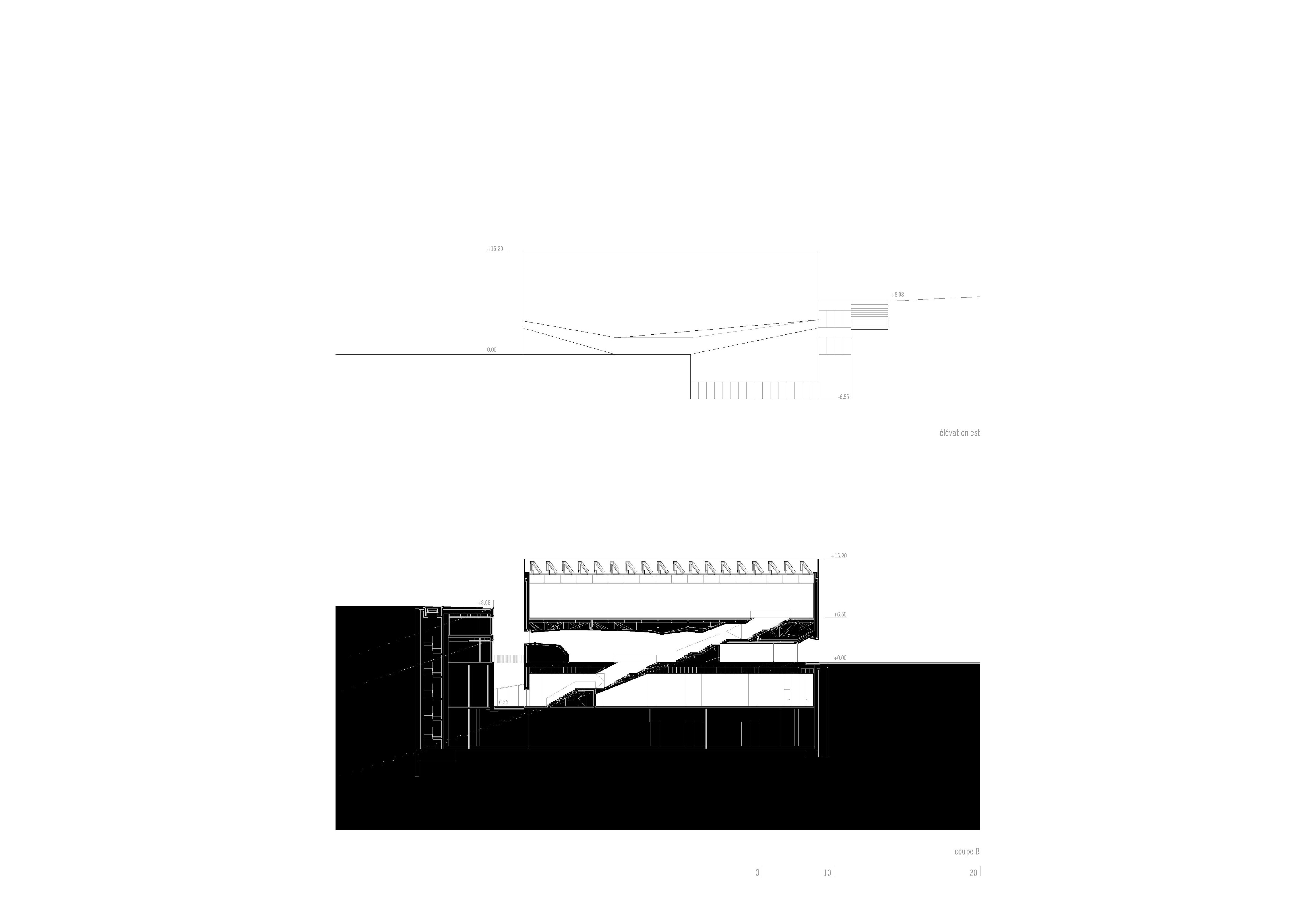 Muséedel’Elyséeandmudac 双博物馆建筑丨瑞士洛桑丨葡萄牙 Aires Mateus-26