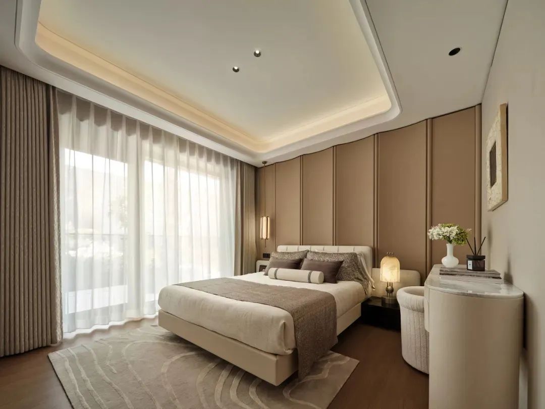 西安公司曲江安泊府丨中国西安丨软装上海泽钦室内设计,硬装奥迪室内设计团队-66