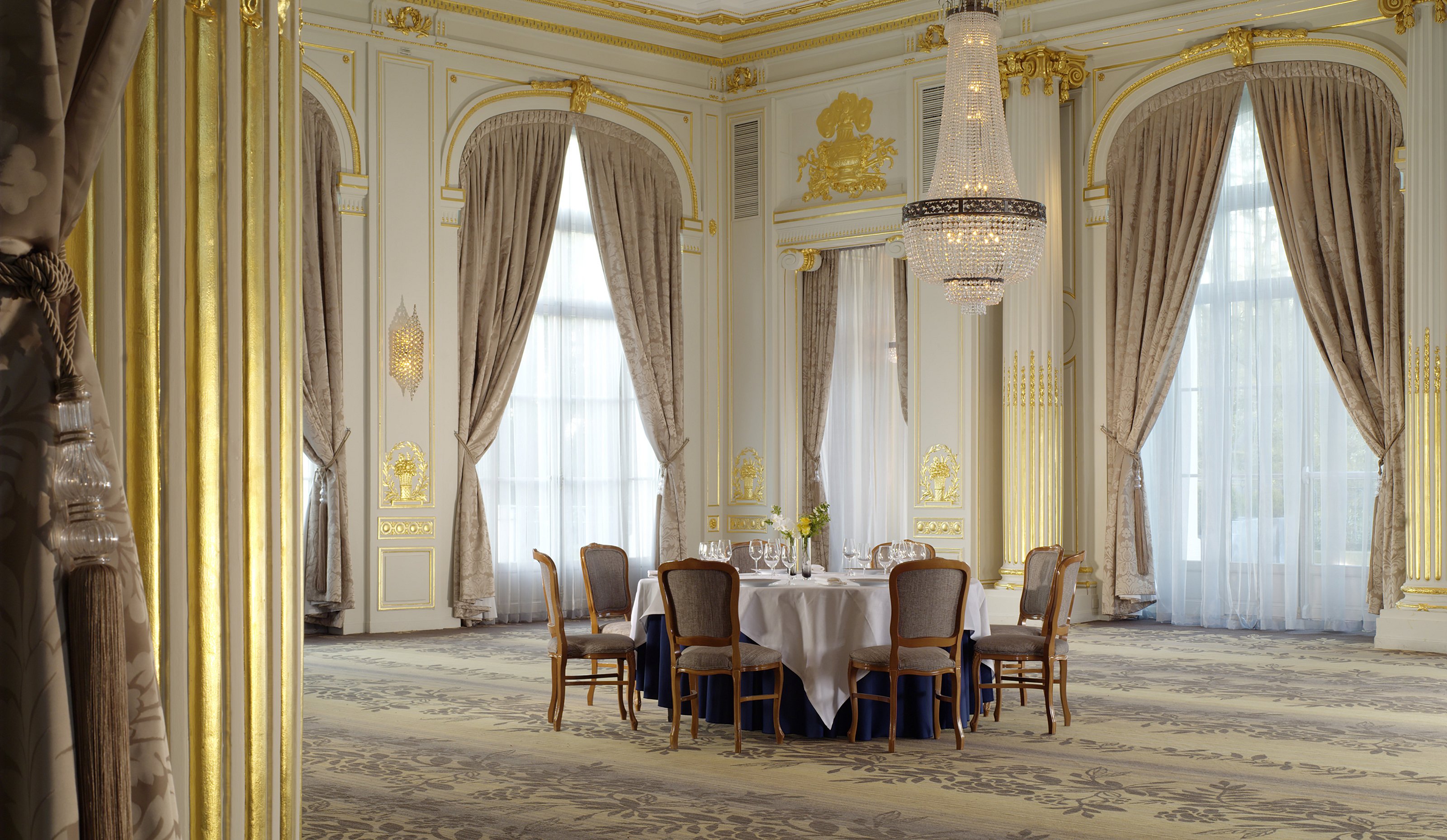 Trianon Palace Versailles, A Waldorf Astoria Hotel   Richmond design-7