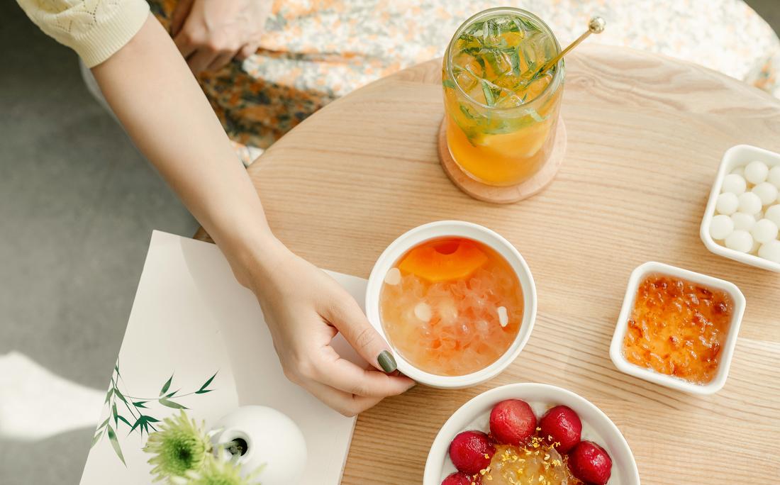 果树甜品 · 匠心独具的社区甜品店设计-25