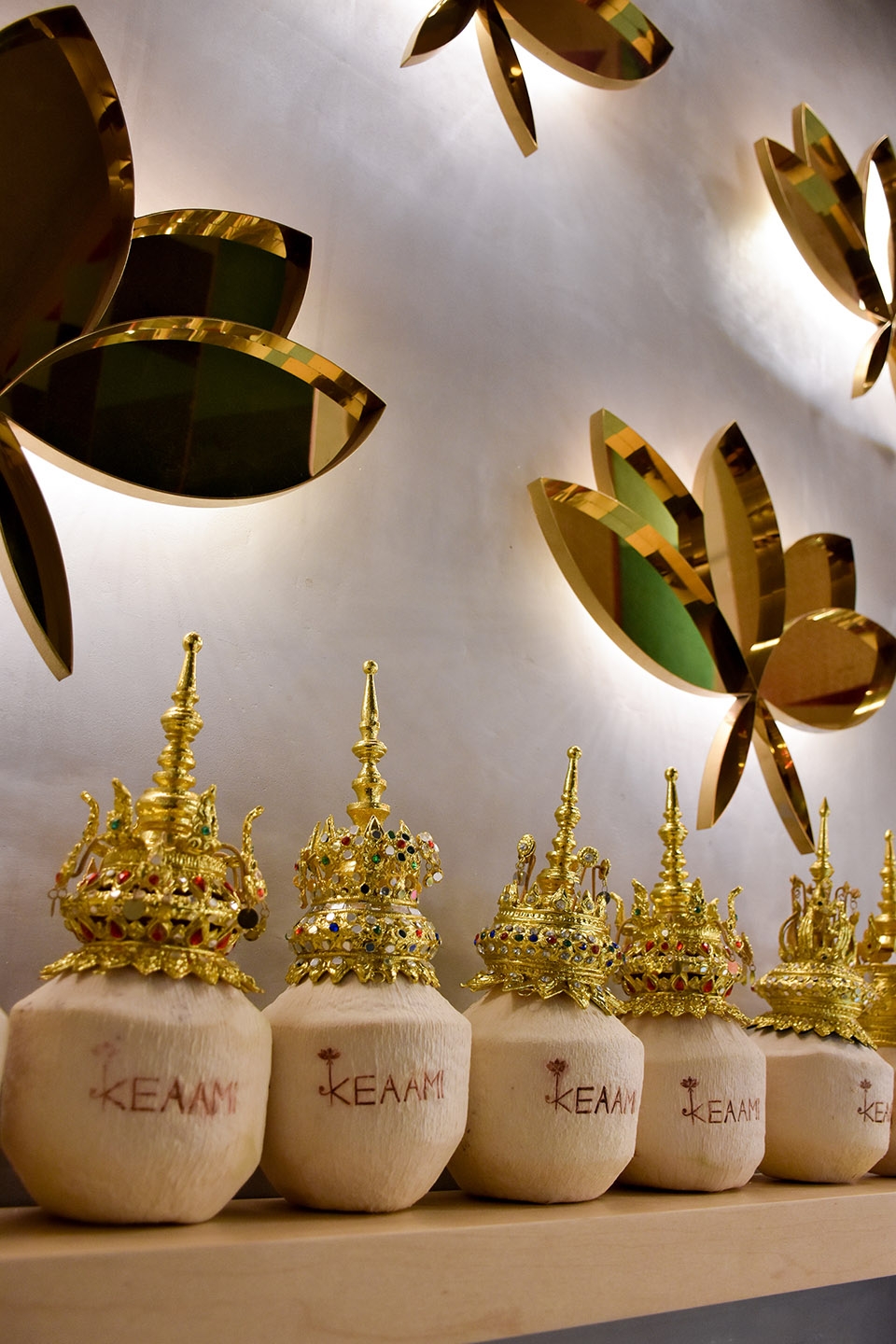 北京 KEAAMI 餐厅，现代泰国风情的色彩盛宴-32