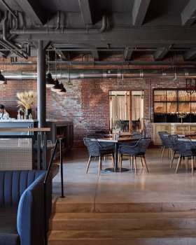 十字路口酒店·埃尔多拉多丨United StatesKansas City丨未明确提及室内设计主导方,关联方众多