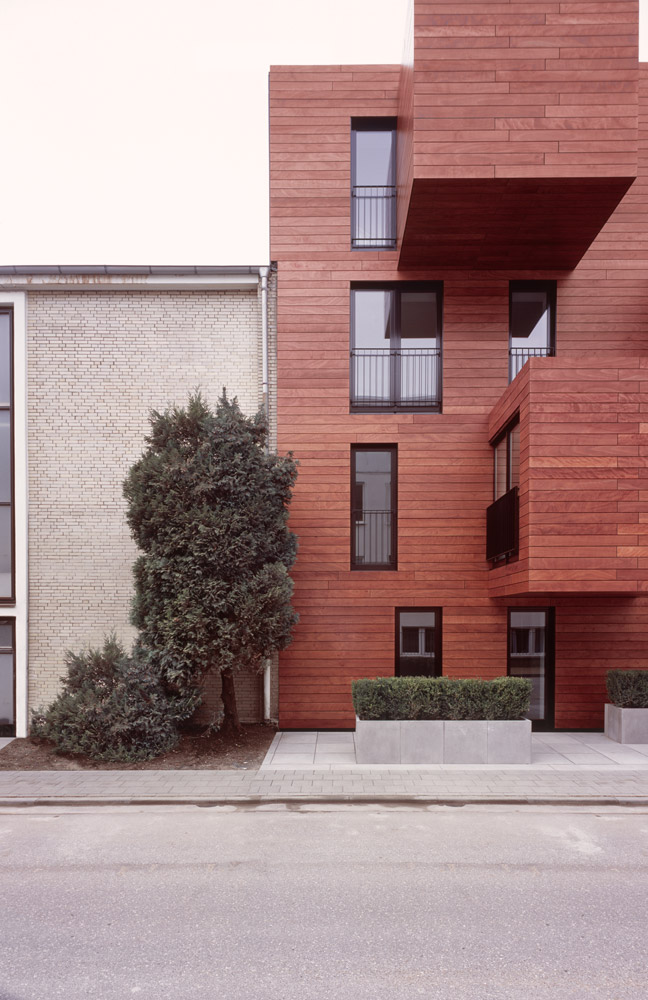 丨德国汉堡丨Architekten Venus-41