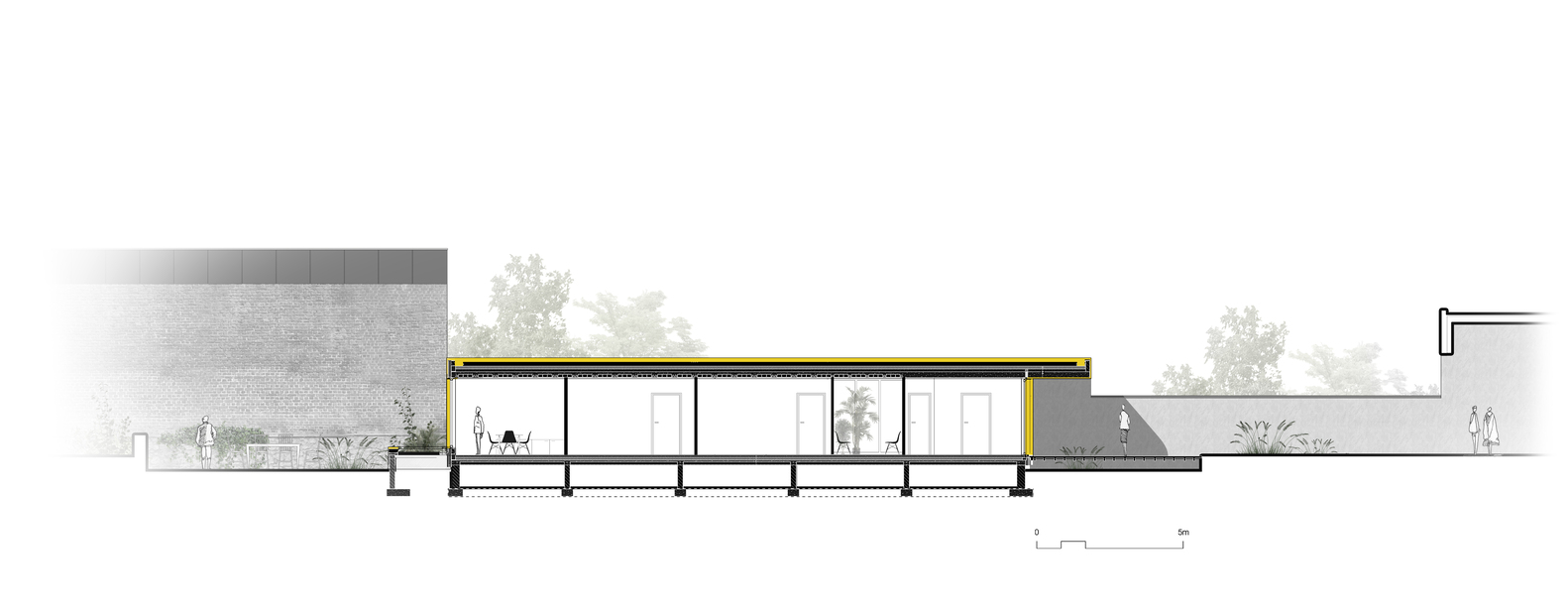 Yellow Submarine Pavilion | 沉浸式互动体验的艺术空间-16