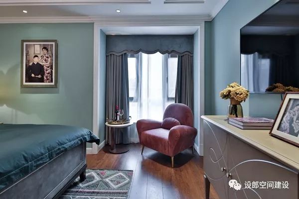 中央香榭洋房-【设郎空间建设】-14