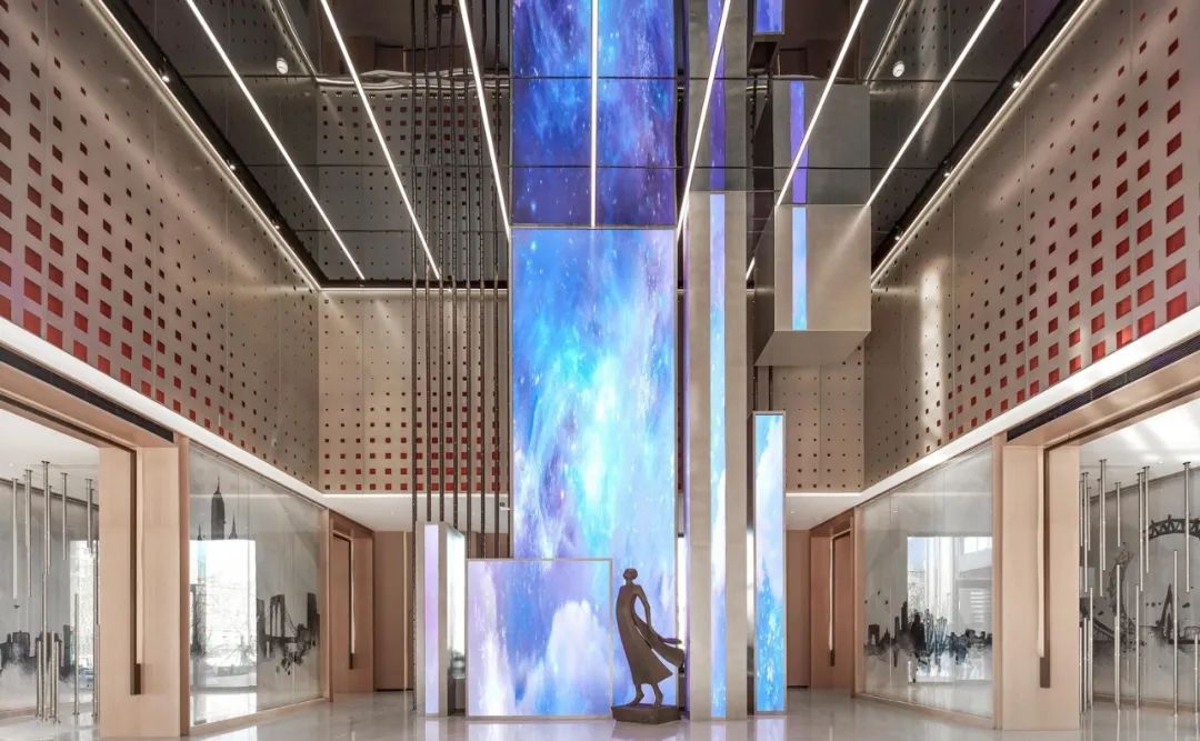 天津万科·天地未来城售楼处-23