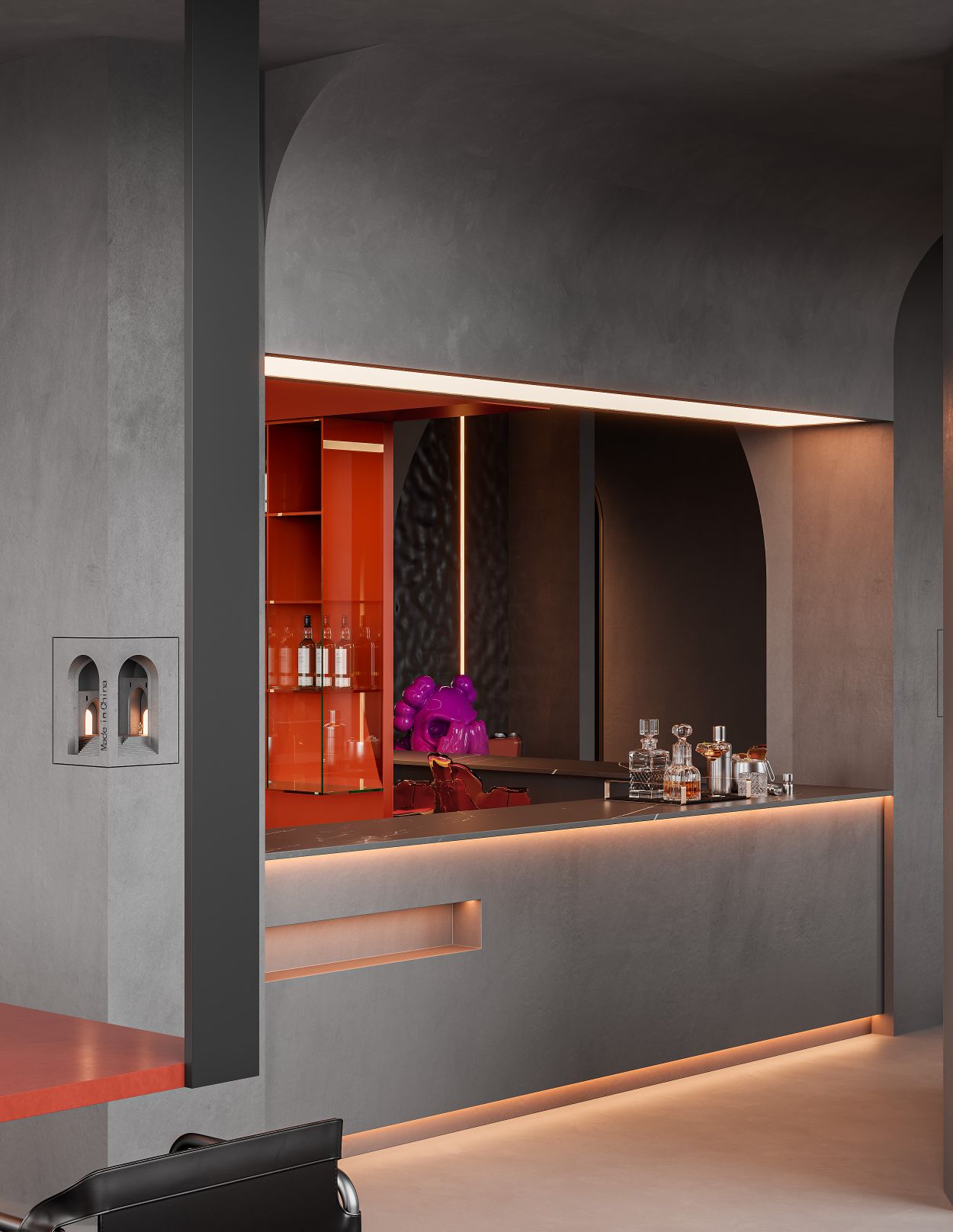 日咖夜酒，很适合年轻人早C晚A的生活节奏-6