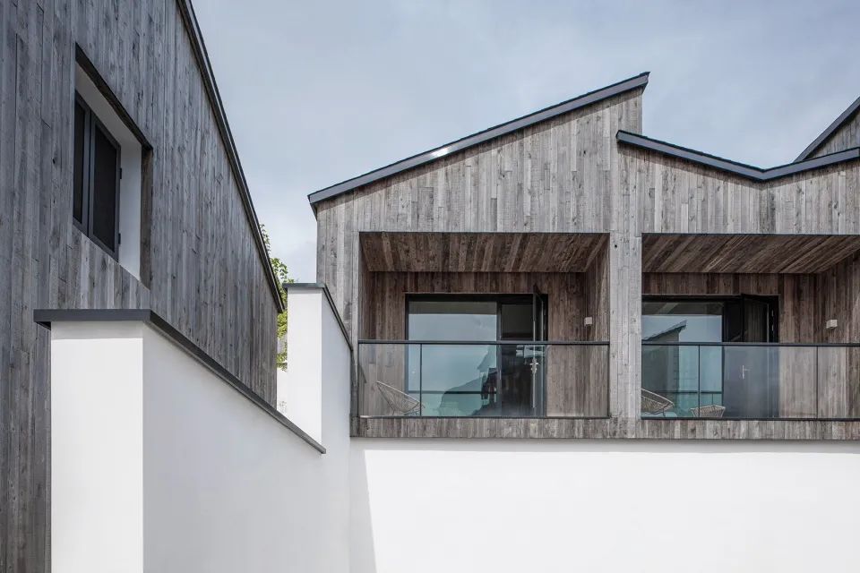 清溪行馆丨中国安庆丨一本造工作室-34