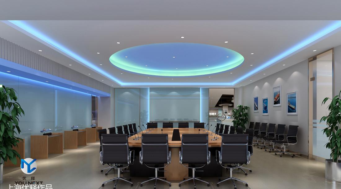 
上海吴淞口国际邮轮港发展有限公司办公楼 -3