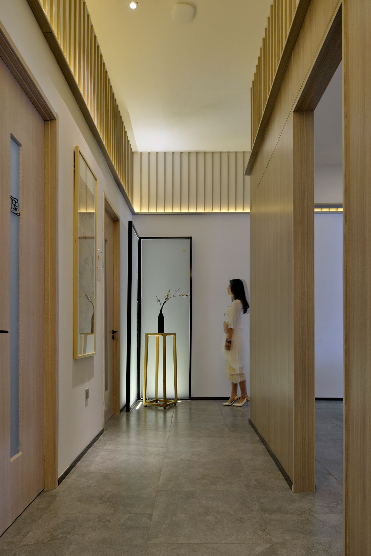 身悦艾灸生活馆，打造宁静养生的室内空间-68