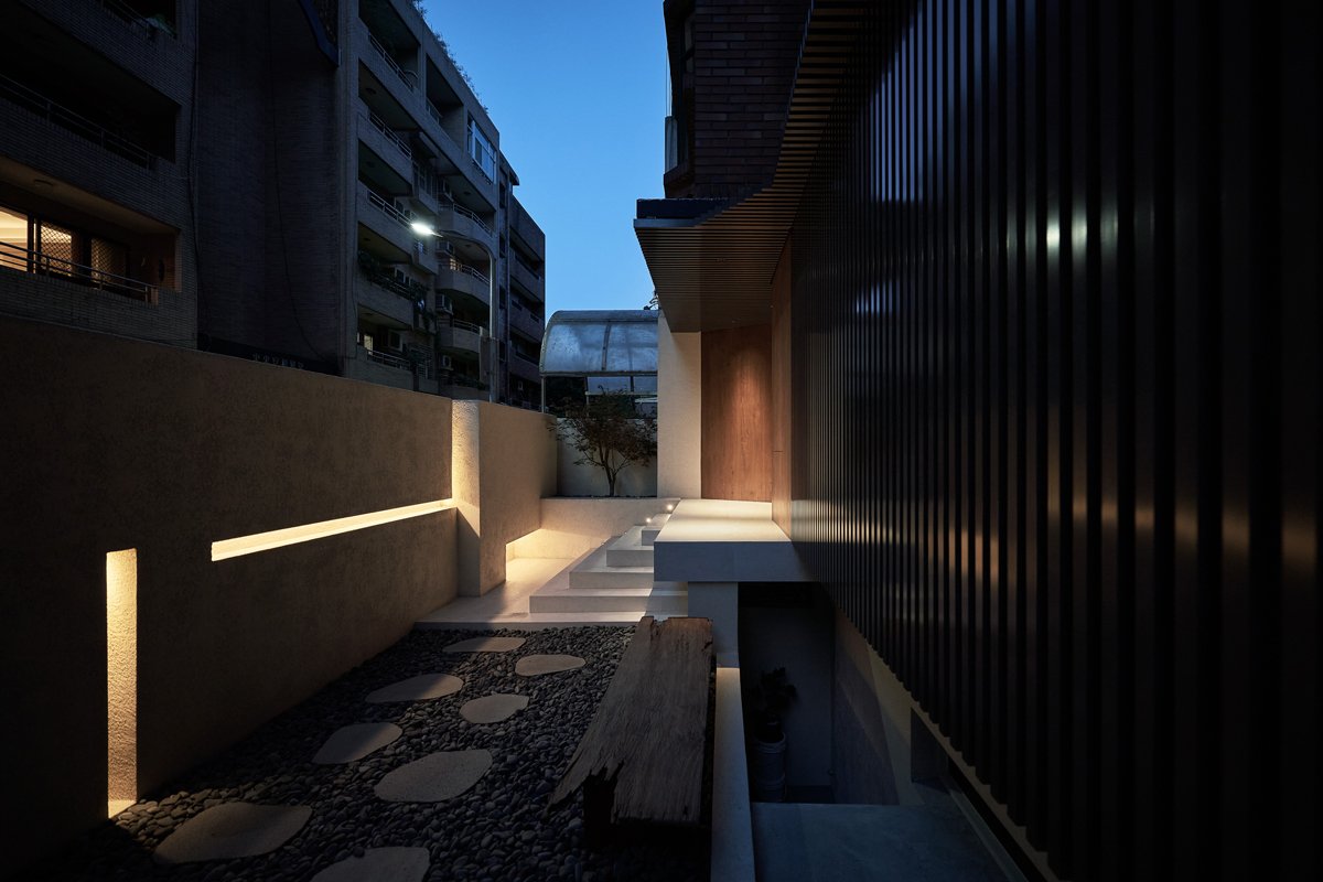 掬·Kiku 精致日式料理餐厅丨中国台北丨直尺设计-50