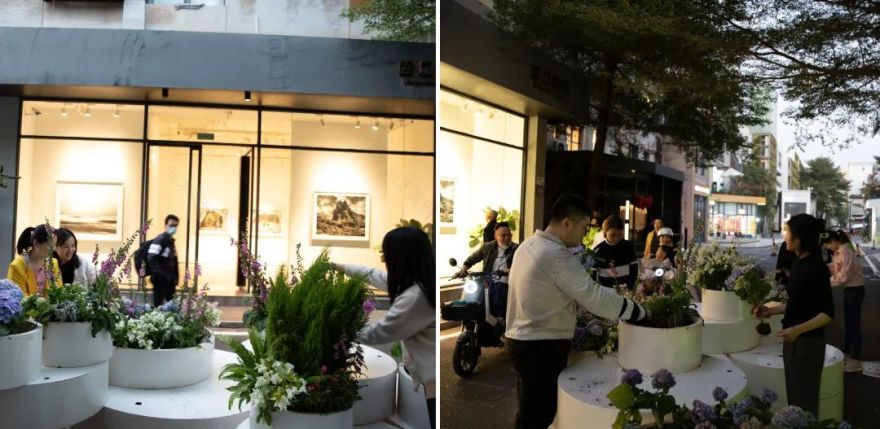 深圳漩花园 · 可回收的模块化花园设计丨中国深圳丨大小营造-88