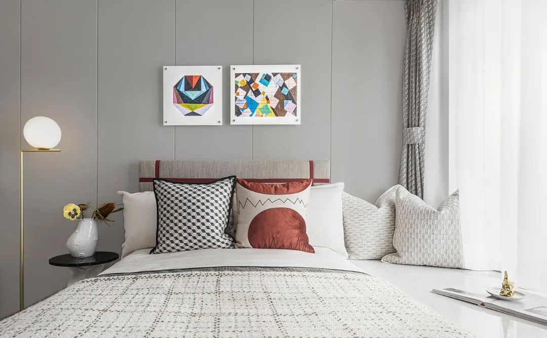 上海阳光城清溪水岸样板间丨中国上海丨EVD上海廿象-11