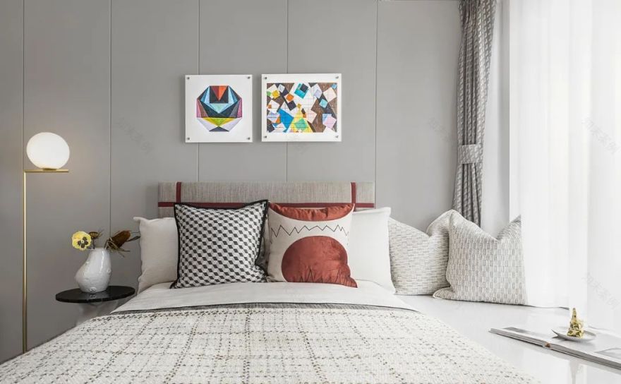 上海阳光城清溪水岸样板间丨中国上海丨EVD上海廿象-11