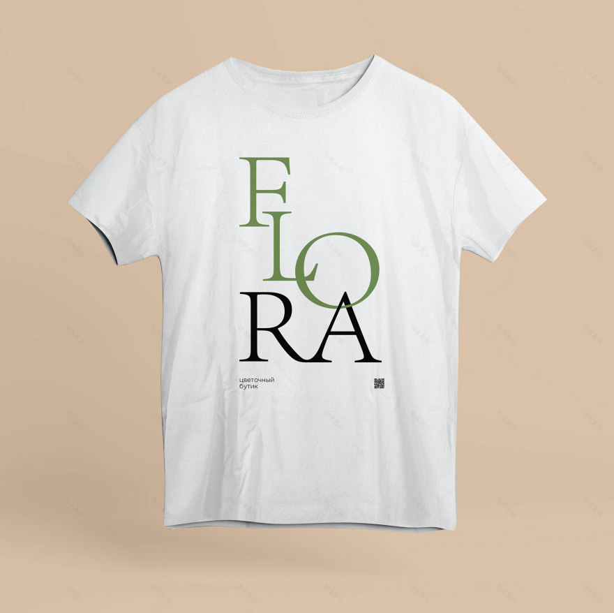 FLORA品牌形象设计项目-5