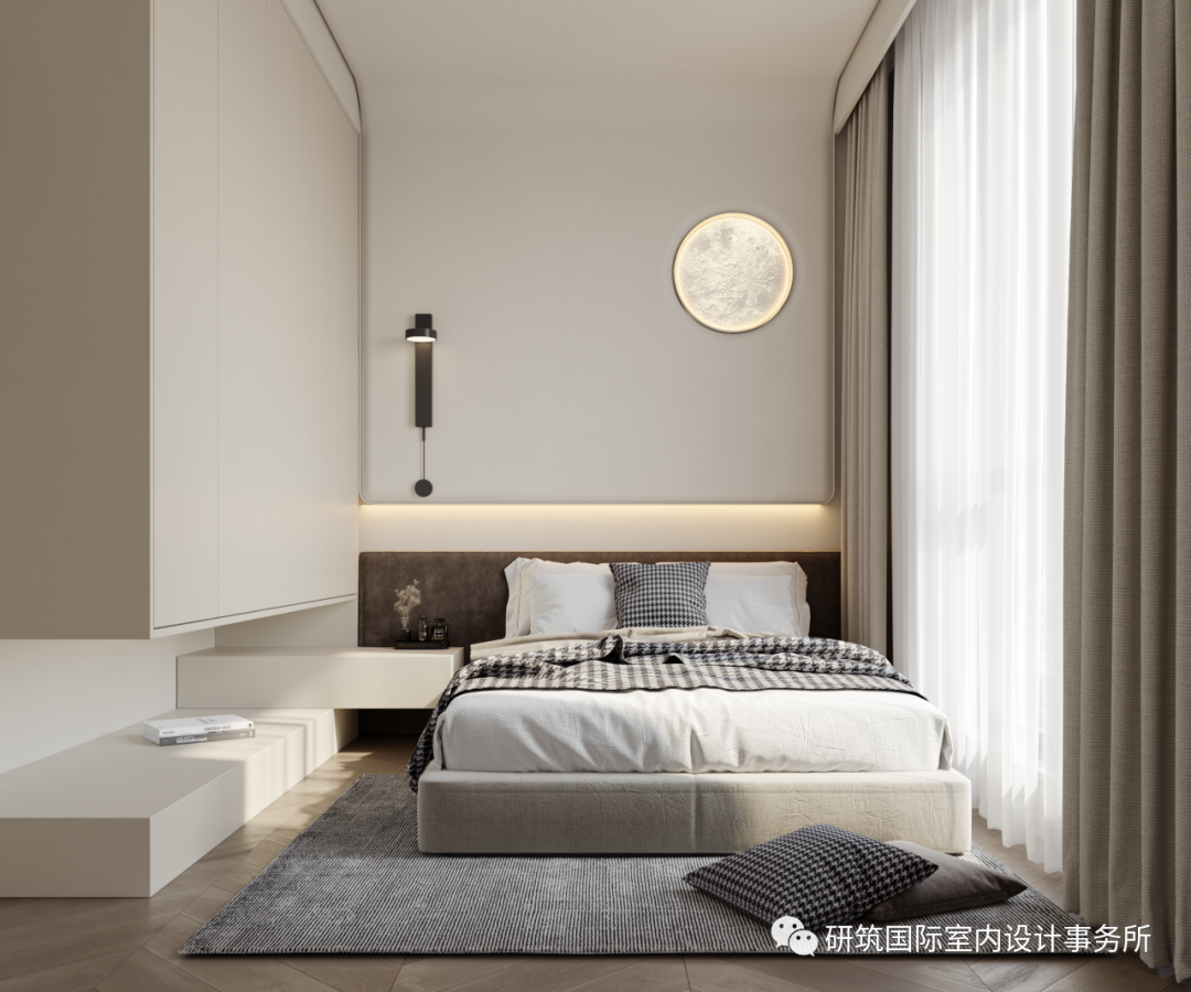 合生国际丨中国北京丨研筑国际室内设计事务所-46