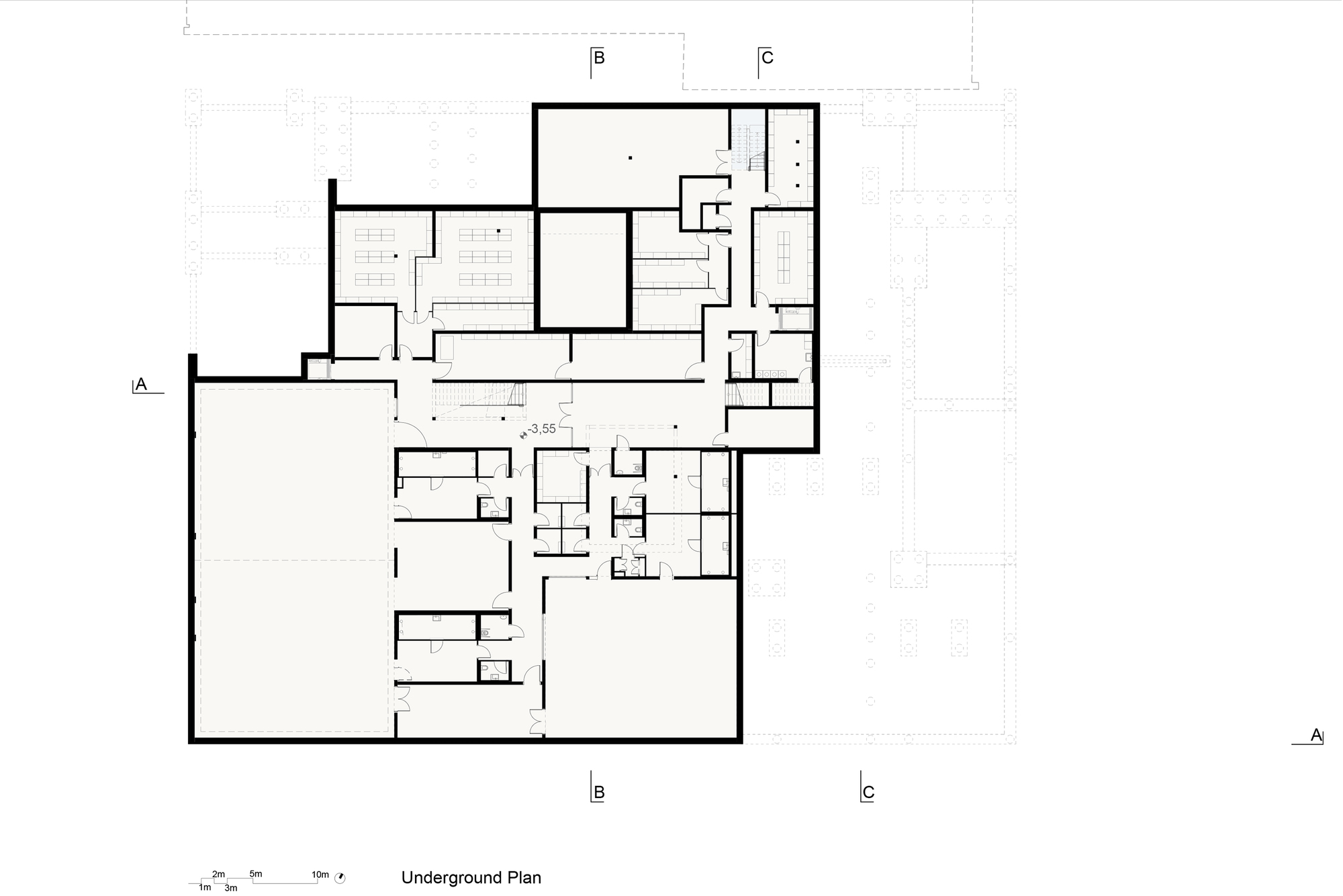 Längenfeldgasse 小学及职业学校丨奥地利维也纳丨PPAG 建筑师事务所-61