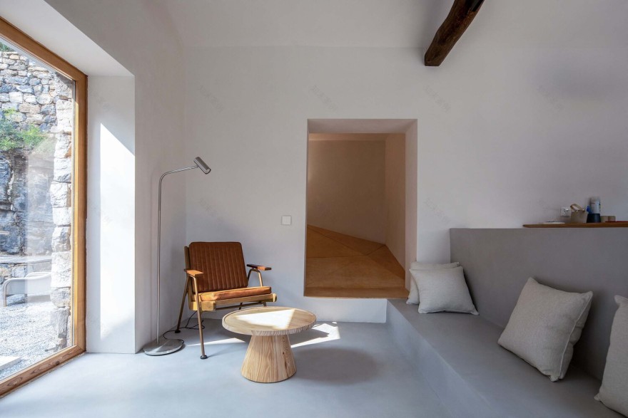 北京借山院丨中国北京丨STUDIO FSJ-57