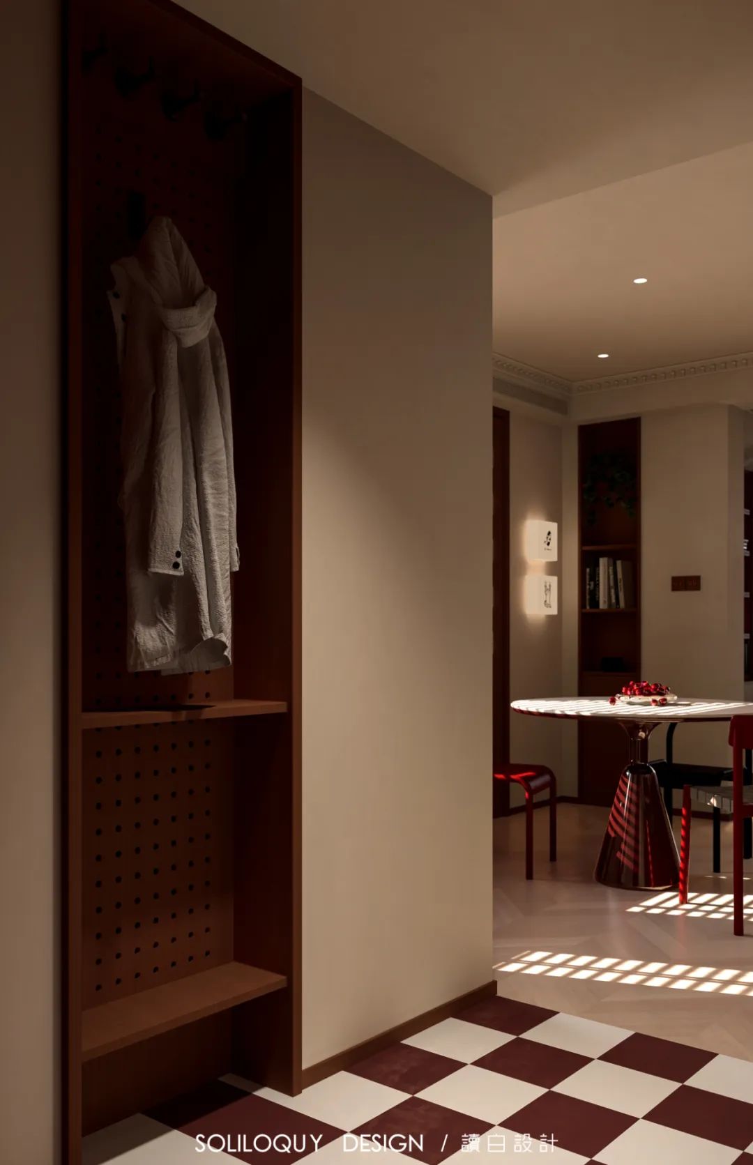 SOLILOQUY DESIGN × 昭雾-16