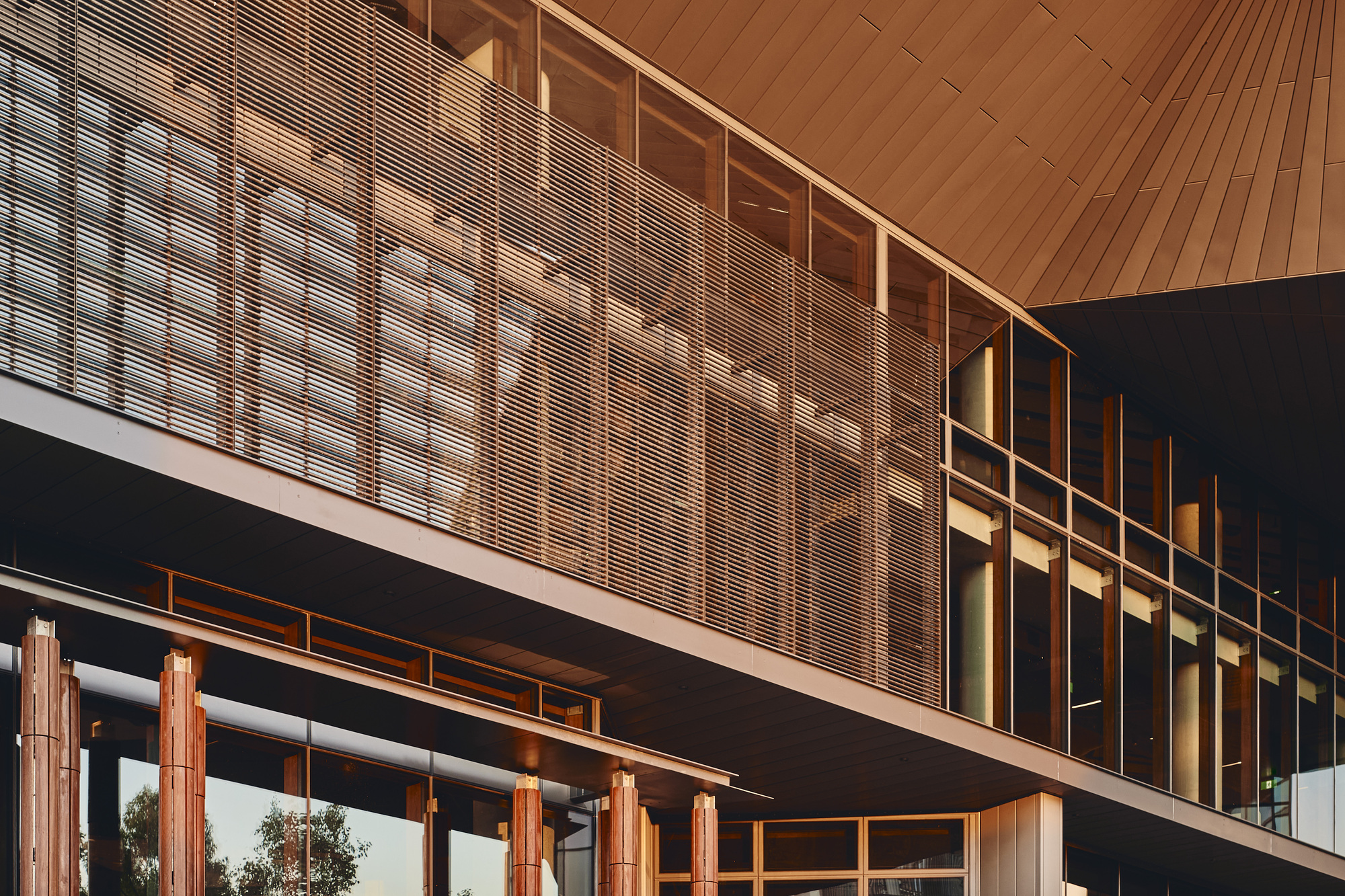 James Cook University Engineering & Innovation Place / KIRK Studio + i4 Architecture + Charles Wright Architects-54