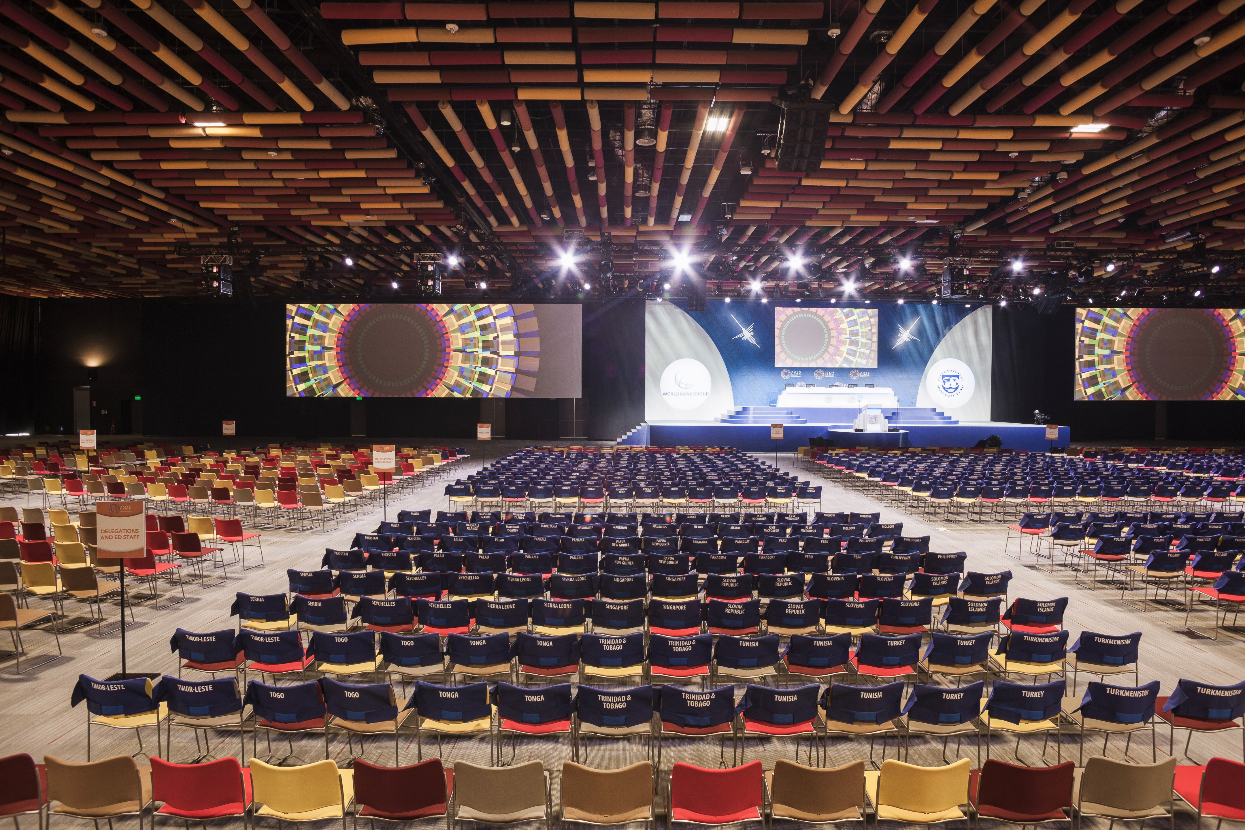 Lima Convention Centre(LCC)· 秘鲁利马国家文化中心会议中心-28