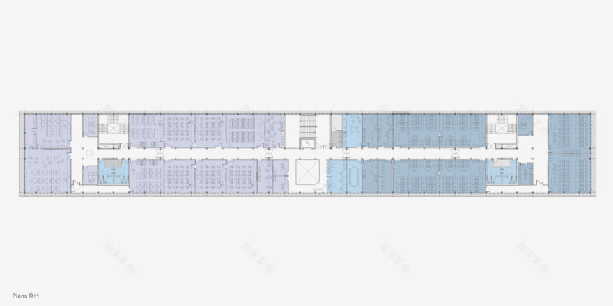 Village des Sciences du campus universitaire - CoCo architectureCoCo architecture-4