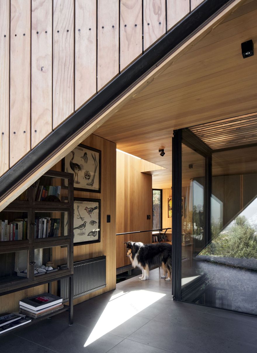 方舟之家丨智利丨Gonzalo Iturriaga Atala-38