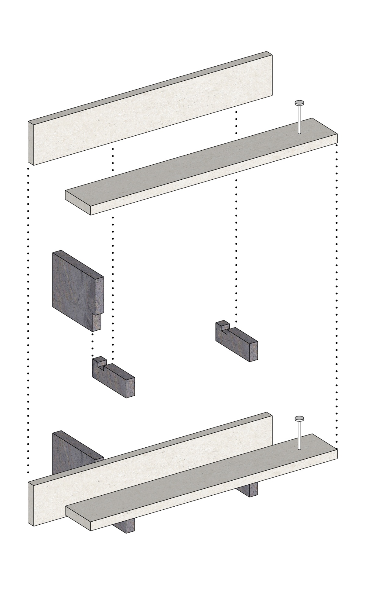 LEICHT德国劳斯橱柜（深圳）展厅丨中国深圳丨Peng&Partners,鹏和朋友们设计公司-86