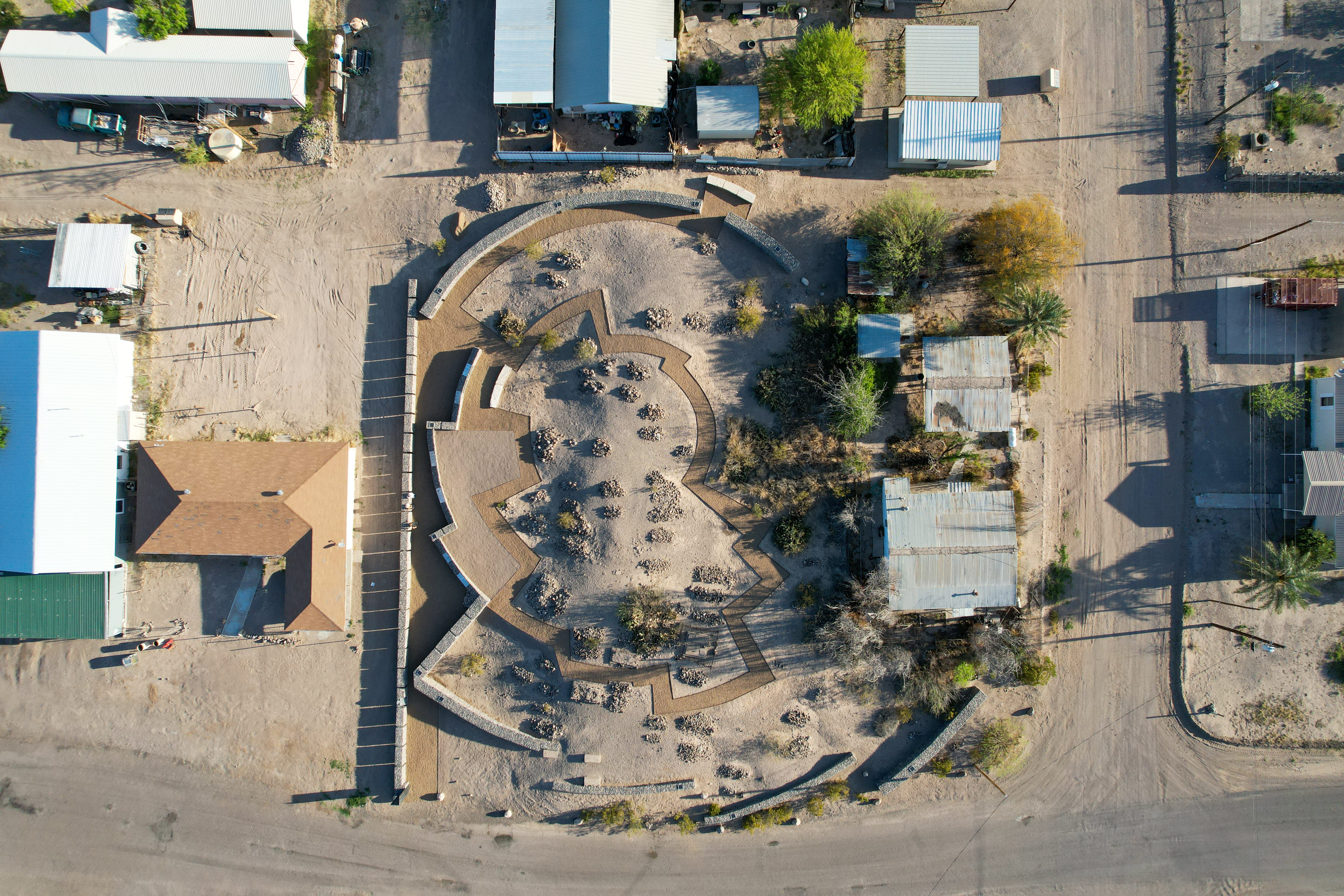 El Cementerio del Barrio de los Lipanes | MASS Design Group-41