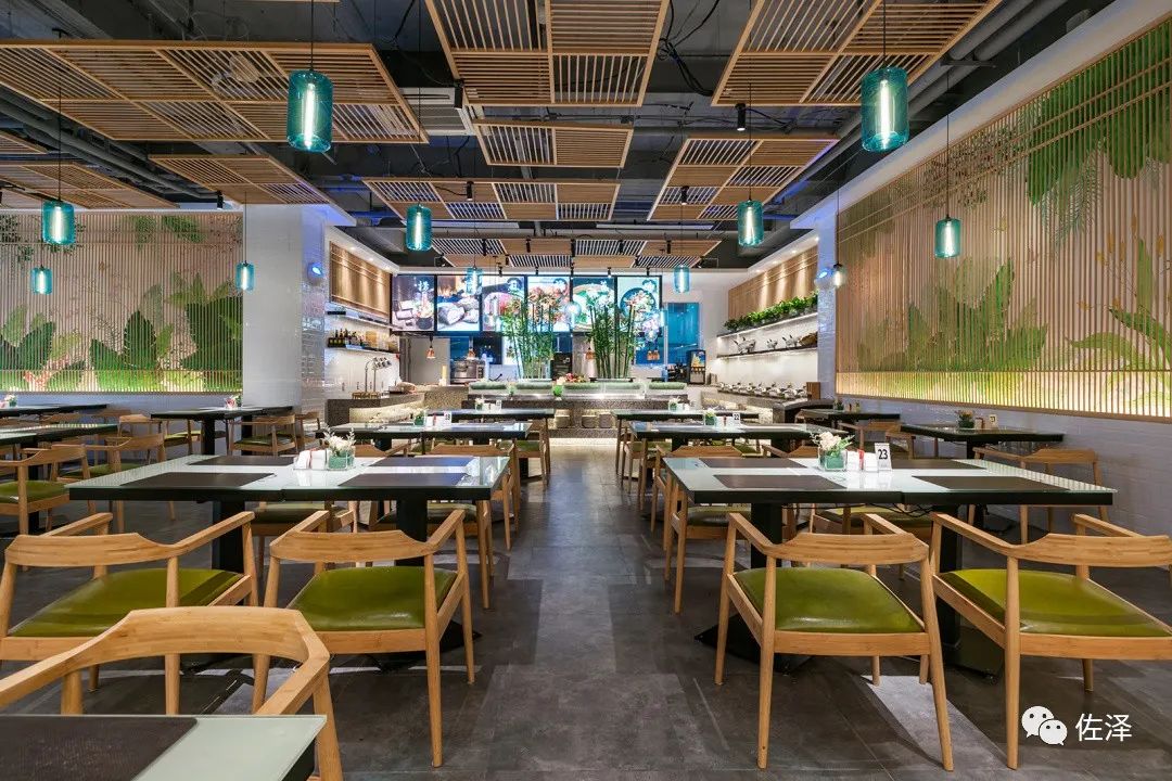 竹韵悠然,七竹里·竹宿空间的自然美学-18