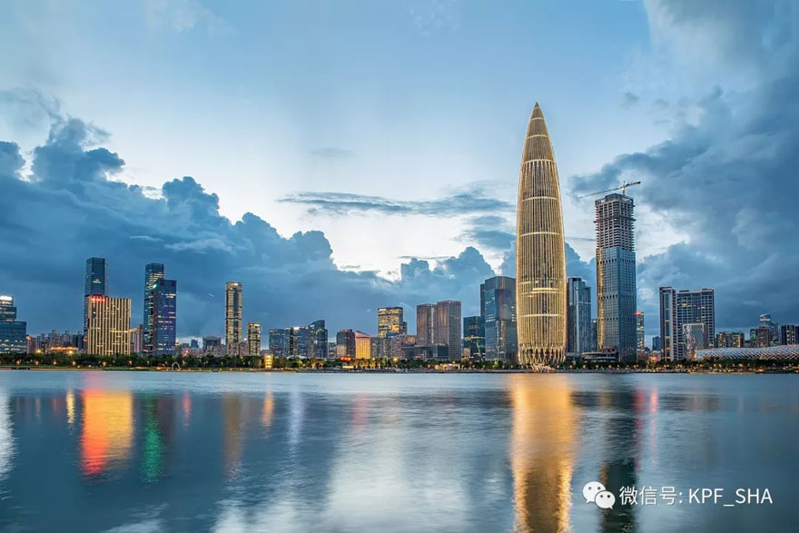 深圳华润大厦-2