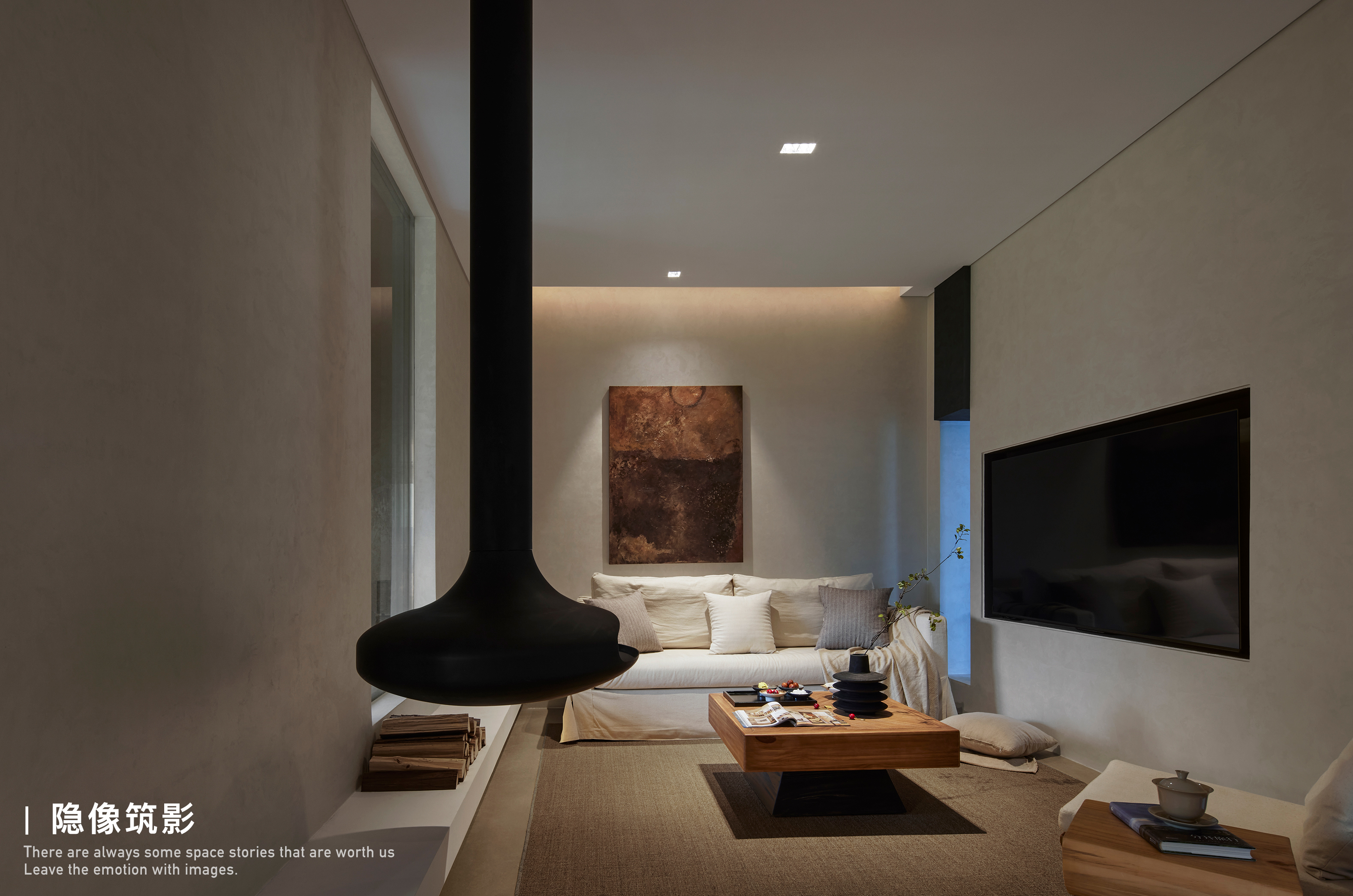 藏在山里的避世之所丨中国济南丨观物造境设计-20