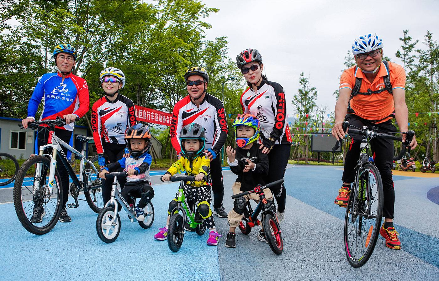 黄山浦溪河两岸城市滨水空间-13