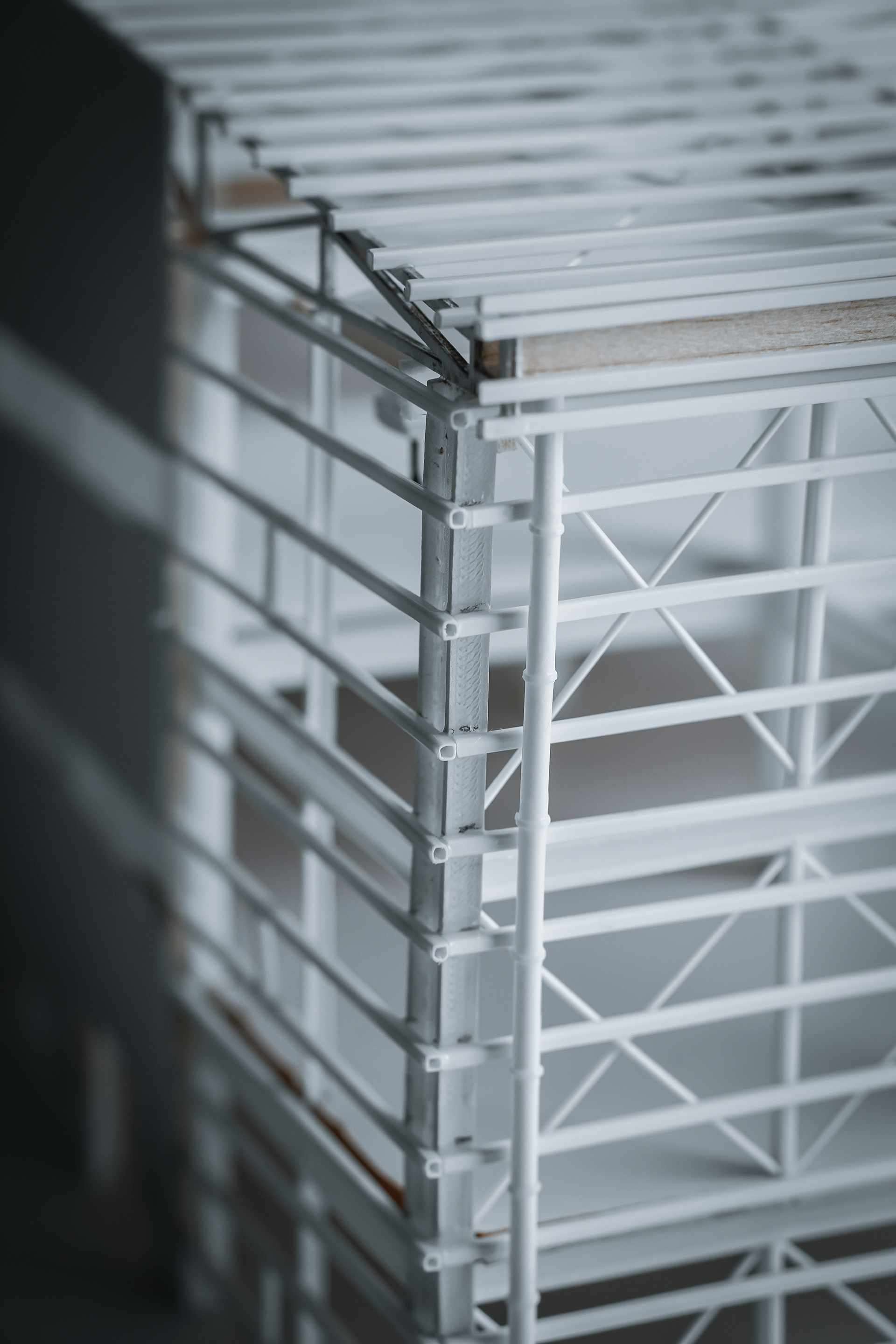 NHÀ MÁY IN BÁO 设计丨Ths.KTS. Đặng Hoàng Quyên-56