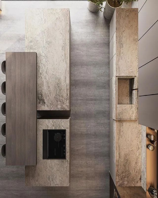 法拉利别墅丨TRUSH DESIGN-14