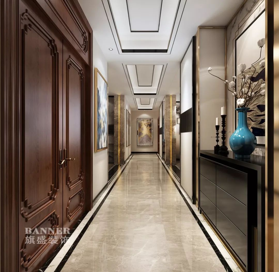 曲池东岸的中式“轻”生活-14