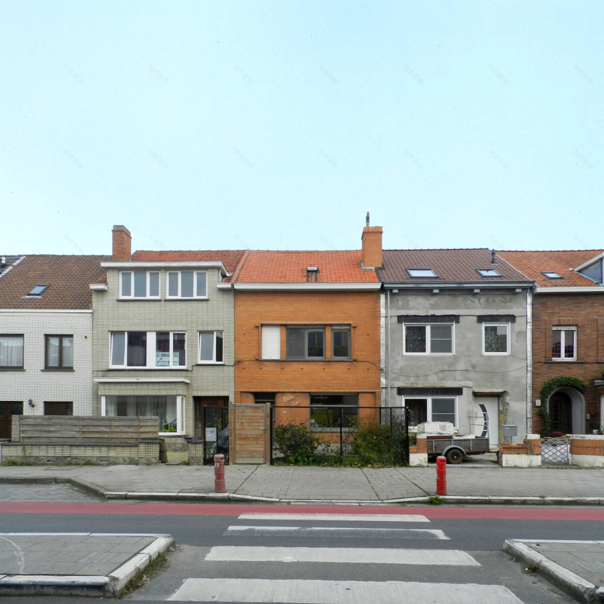 比利时海岸地图集丨比利时-17