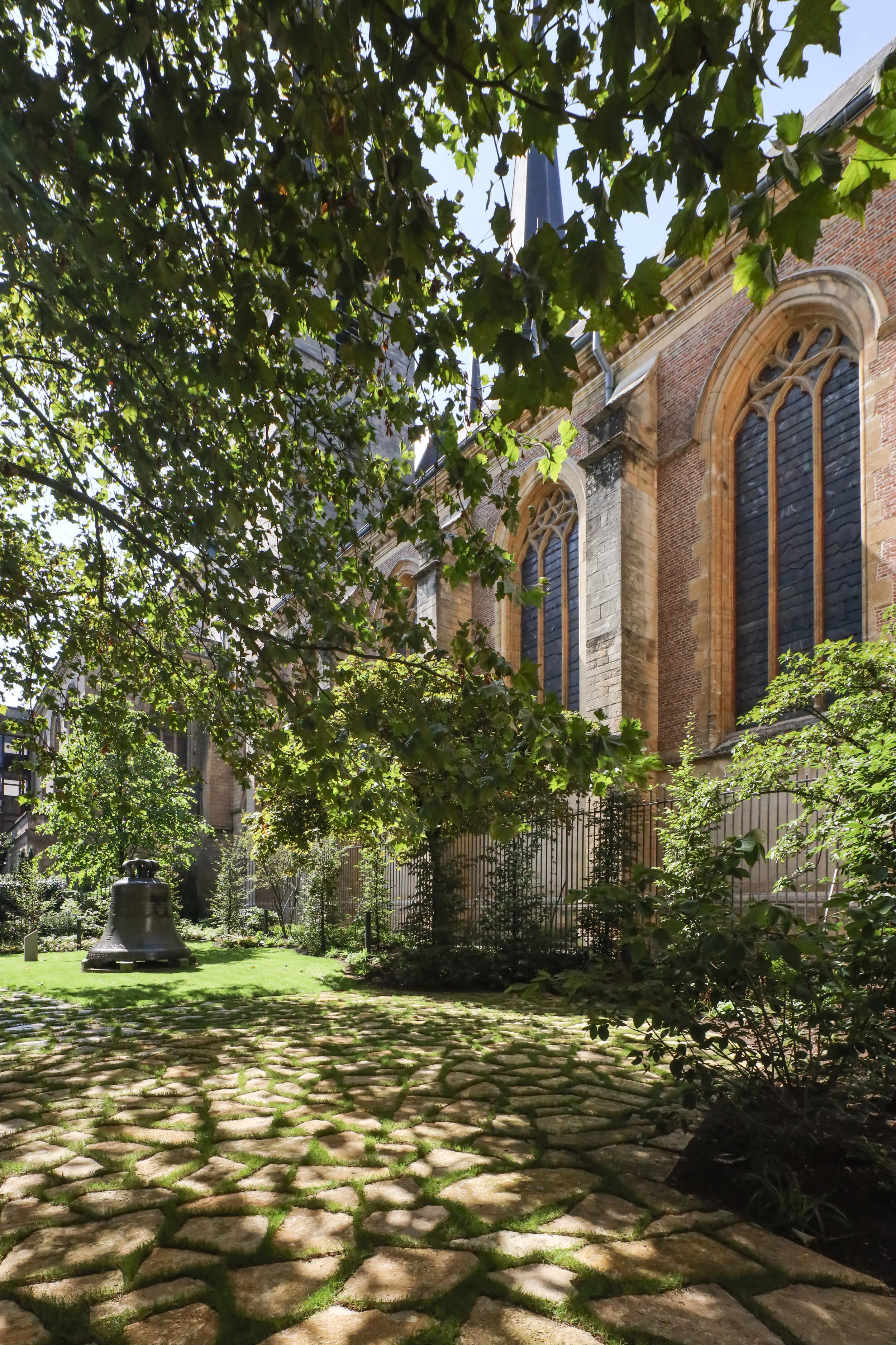 为国家部委对圣马克西米安酒店的改造丨卢森堡丨kaell architecte-30