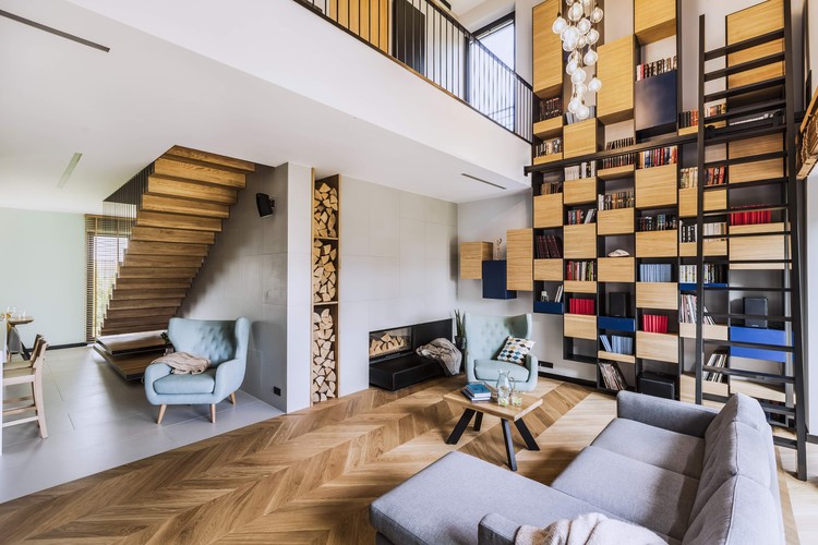 波兰独栋住宅-13