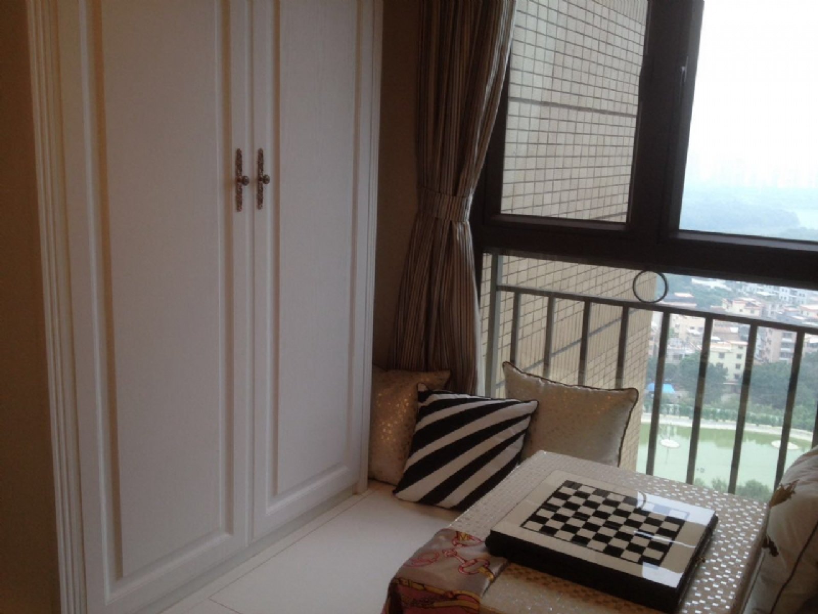 佛山星英半岛 14 栋 C 欧式样板间-18