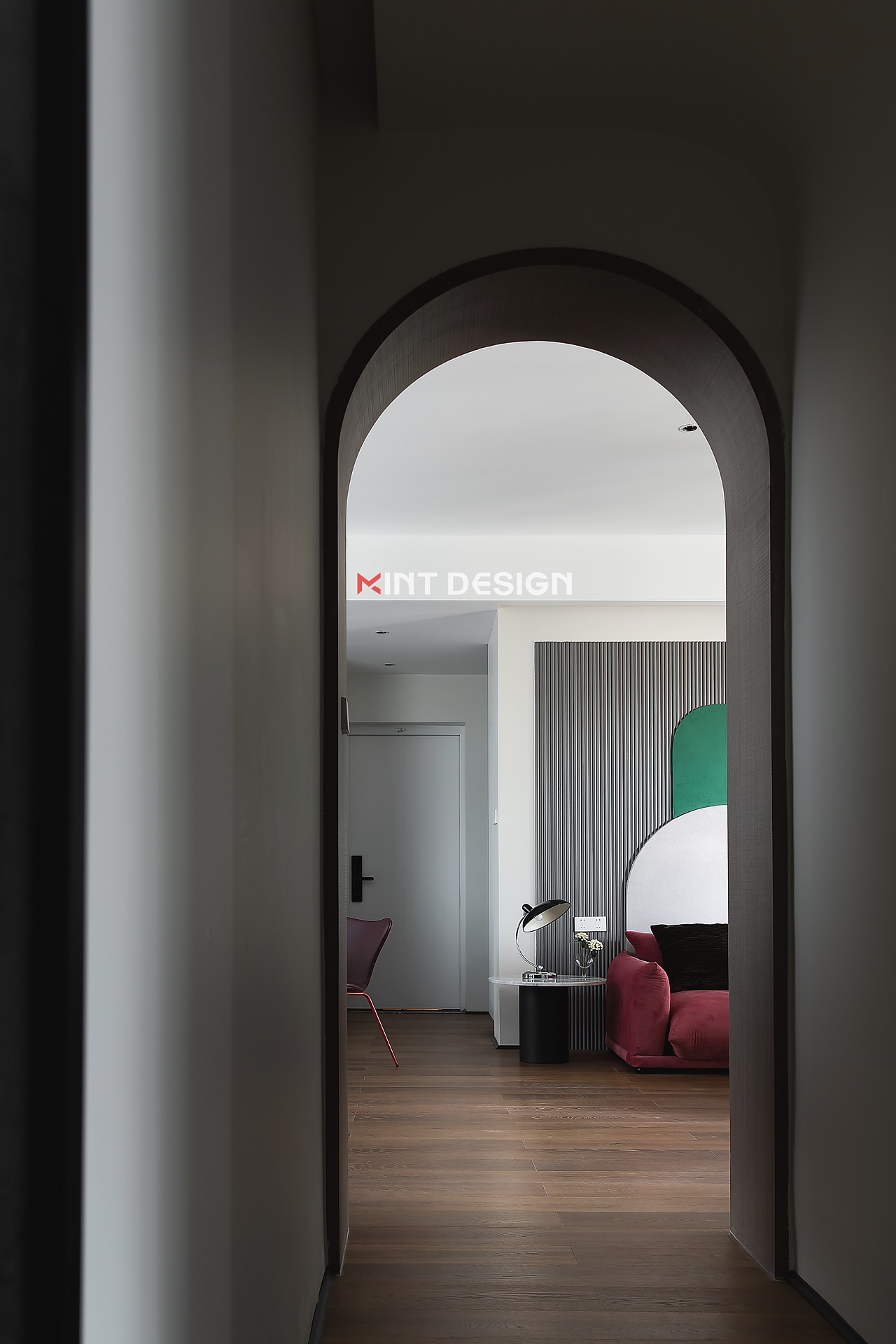 城市韵律丨薄荷设计-61