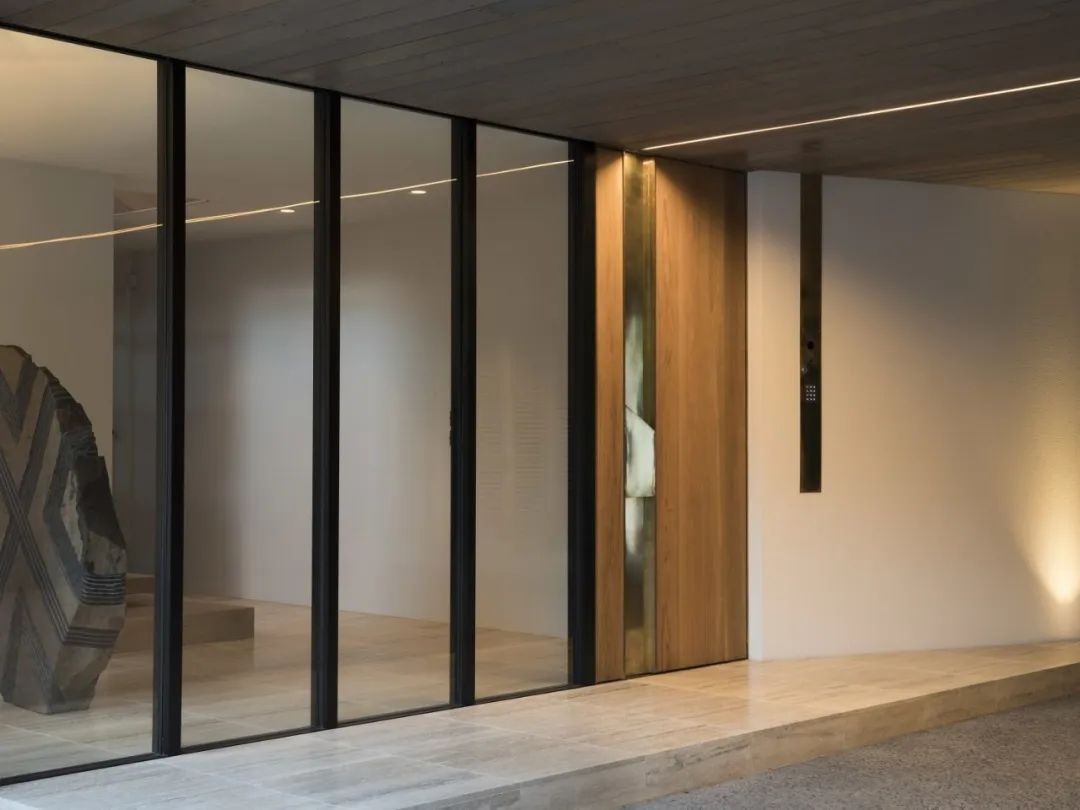 山海之间住宅设计丨新西兰丨Lloyd Hartley Architects-98