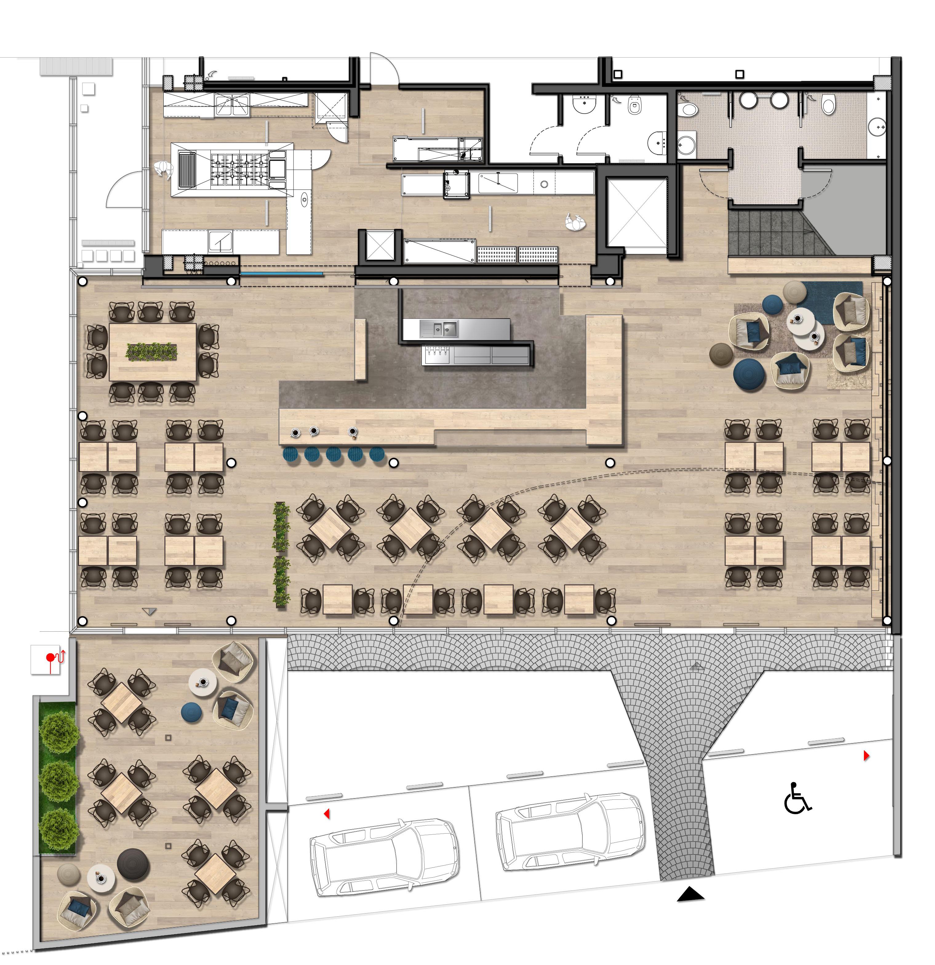 Caffè Vero概念店,旗舰店丨意大利-24