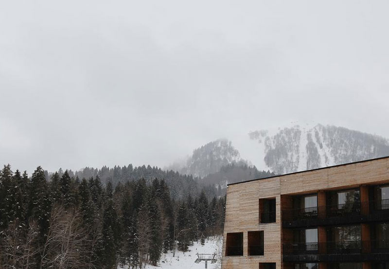 新时尚客房科赫塔酒店-19