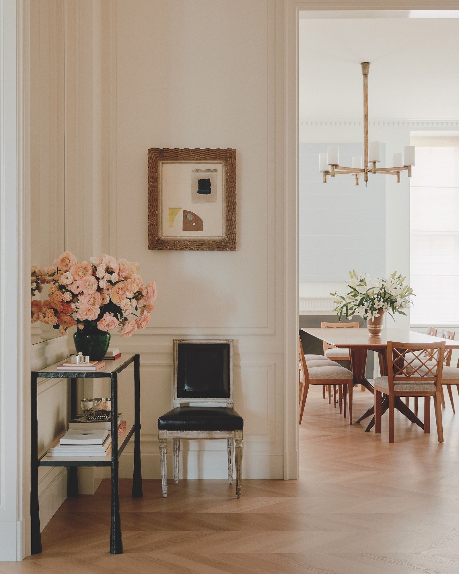 纽约上东区室内设计师Alyssa Kapito的家丨美国纽约丨Alyssa Kapito Studio-13