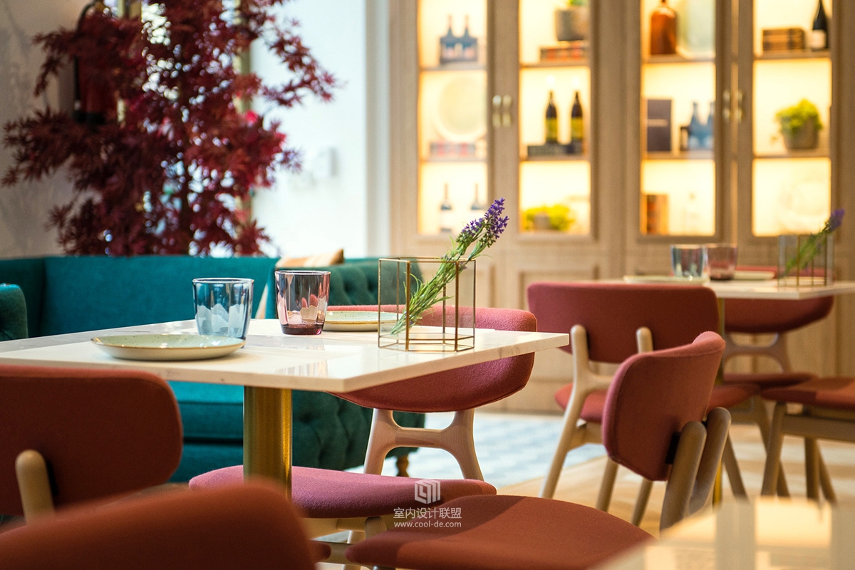 马德里Vincci酒店-17