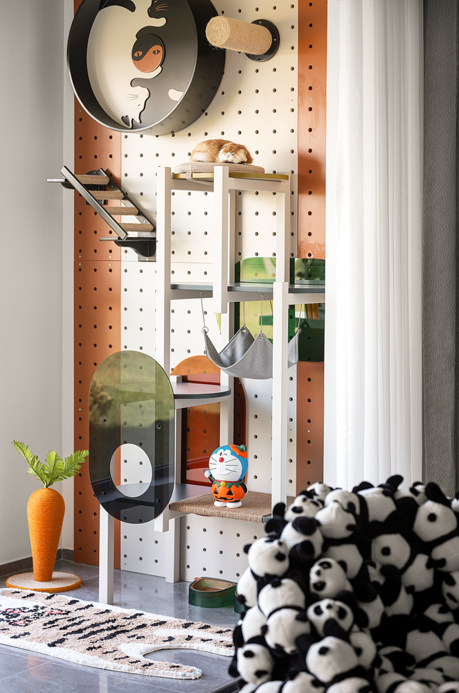 融创西部湾样板房丨中国西安丨UMA伍玛设计-58