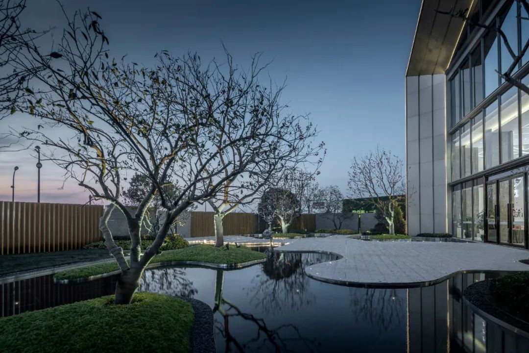 合肥华宇·林泉雅舍丨中国合肥丨上海墨刻景观工程有限公司-36