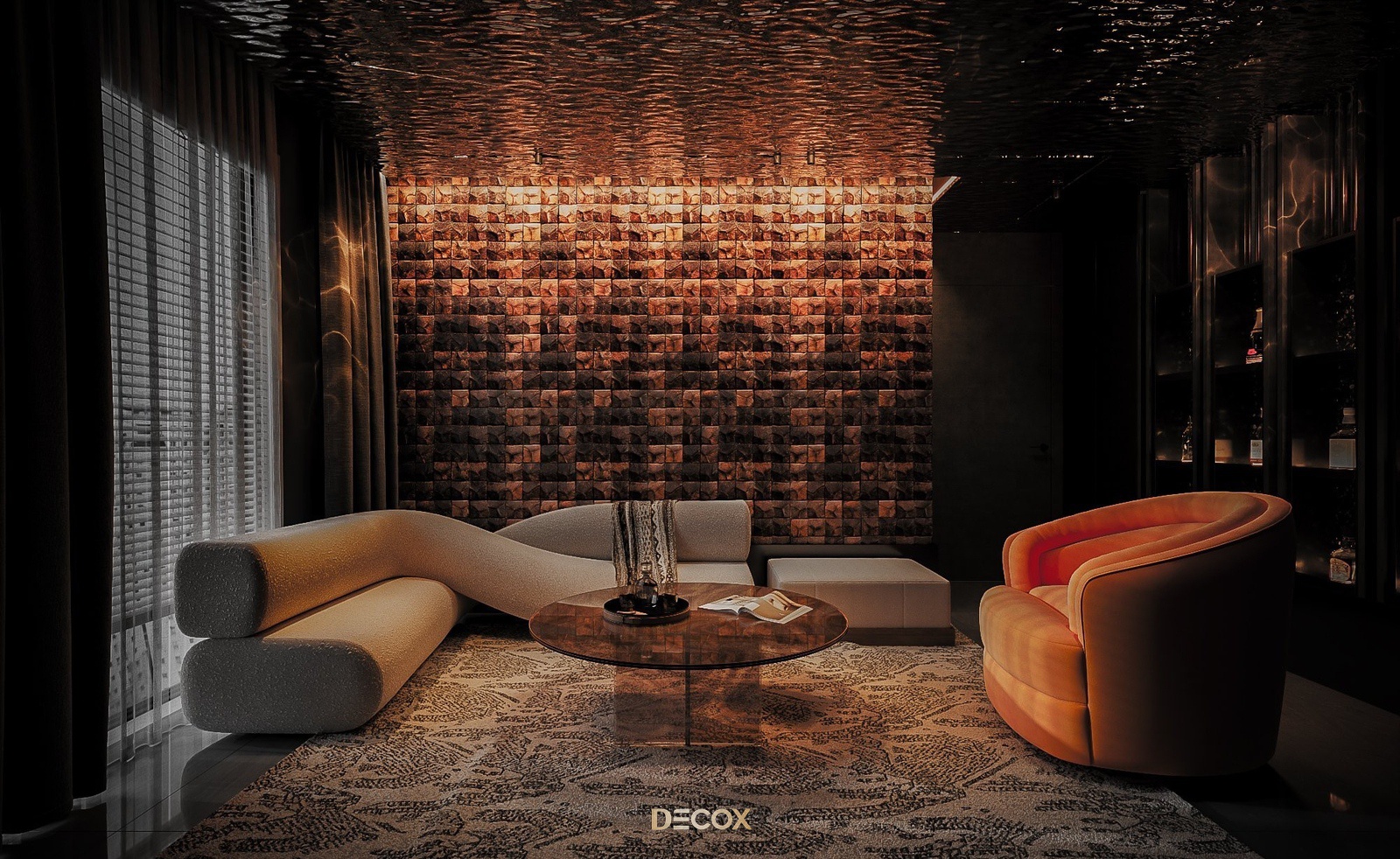 PANOMAX RIVER VILLA - DECOX-0